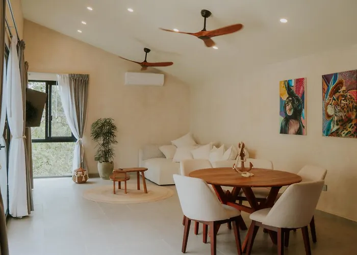Kan Otoch Penthouse Spaceous Private Pool
