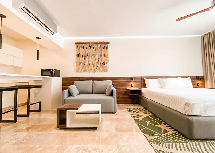 Studio En Aldea Zama, Tulum
