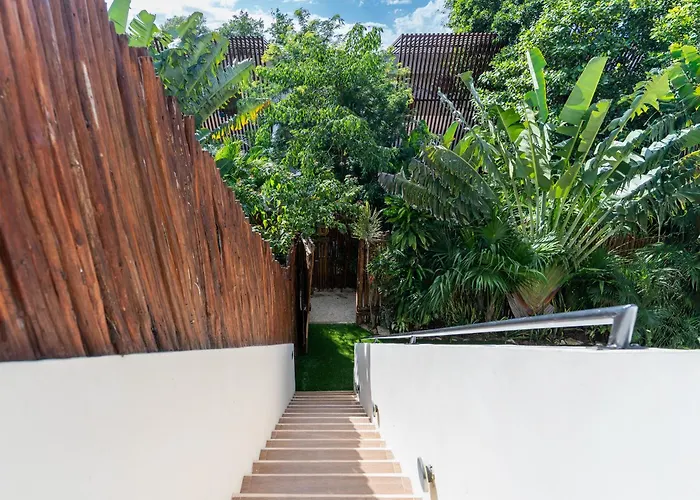 Asana 5 Luxe Retreat - Tulum
