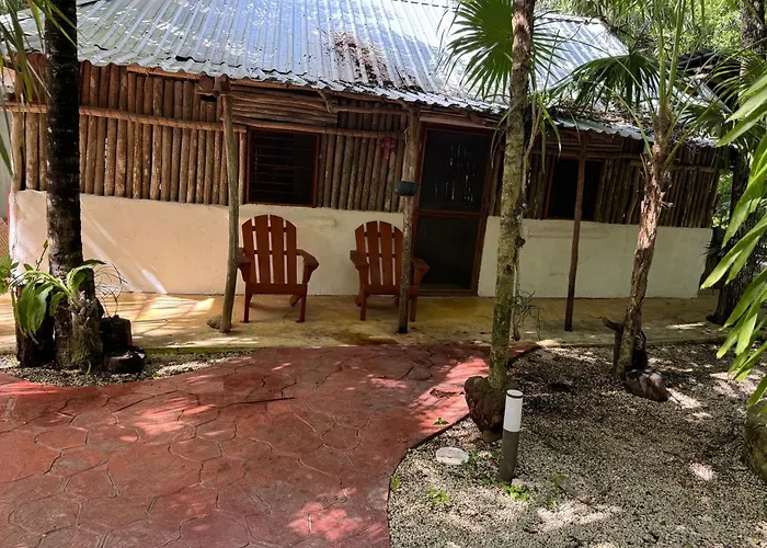 Cabanas Jardin Del Amor