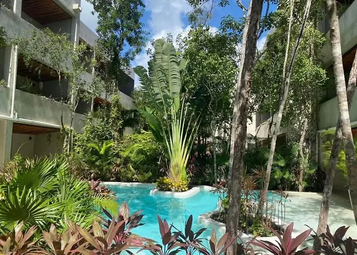 Areia Tulum Condo