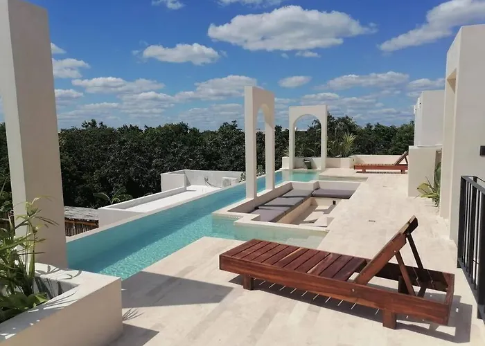 Newprivate Pool.200Mb.#1 Rooftop