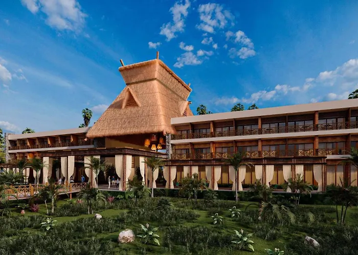 Hotel Mundo Maya Tulum