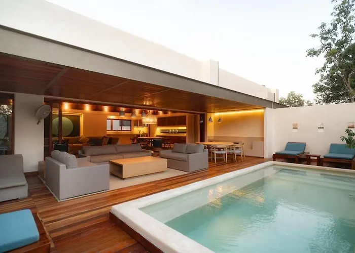 Villa Bella - Large Home Holistika