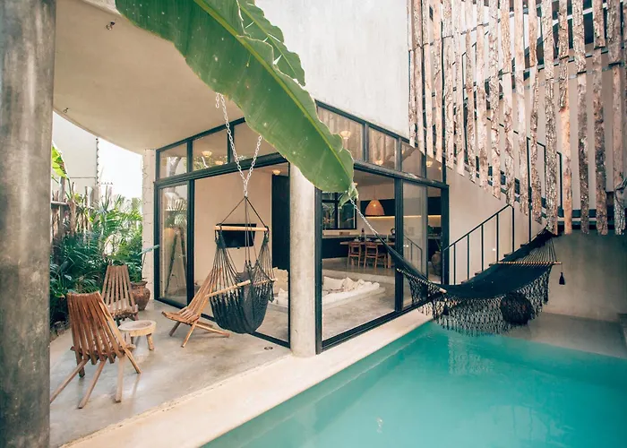 Jungle Rooftop Villa -Priv Pool-Bathtub-Jacuzzi 2A