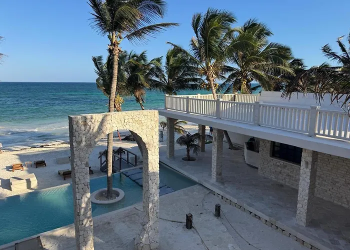 Azucar Hotel Tulum