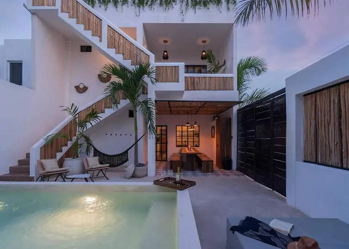 Departamento Los Mijos Tulum