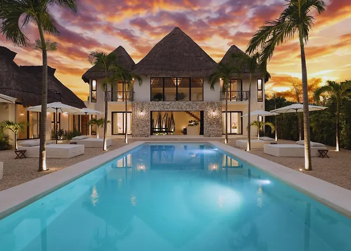 Villa Luxauthentika Tulum