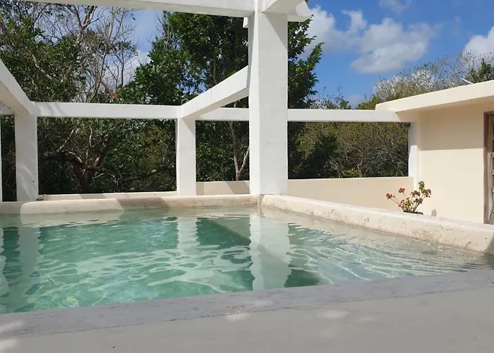 Casa Itzamna C1 Retreat Tulum