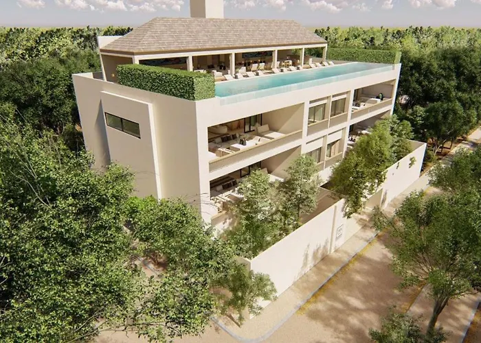 Villa Xata Tulum