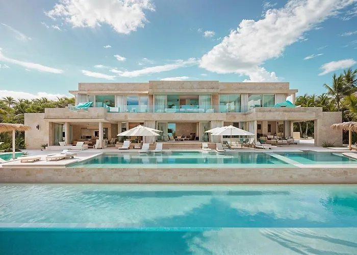 Luxury Mansion Tuumben Kuxtal All Inclusive