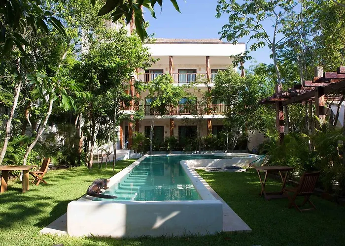 Casa Tulum Hotel