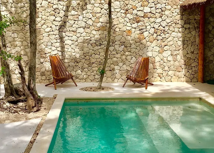 Amazing Casa Lam Tulum & Private Pool