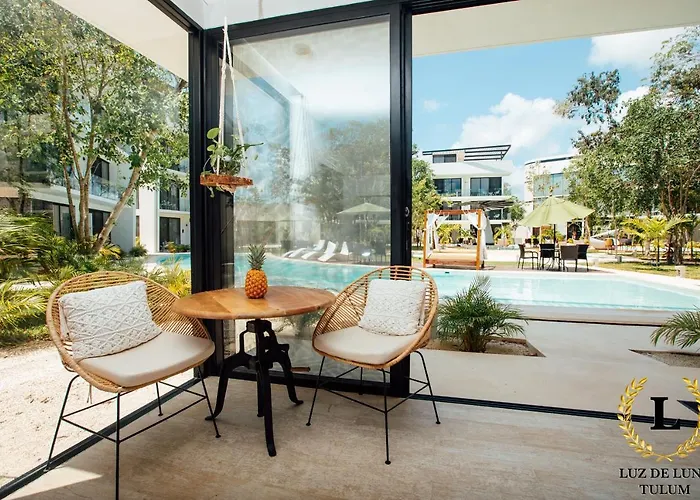 Luz De Luna Tulum Suite I