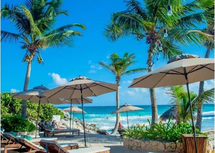 Uma Tulum Oceanfront
