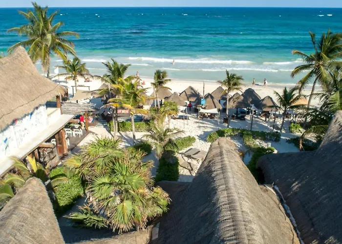 Alma Tulum Hotel Boutique