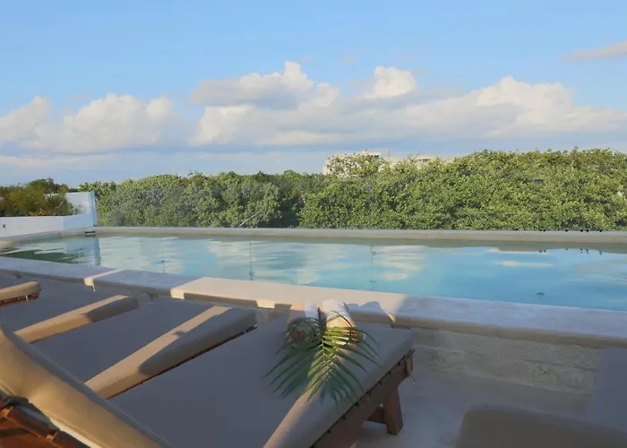 Hotel Blanco Tulum