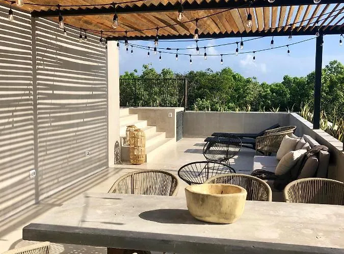 Arba Tulum - Aldea Zama