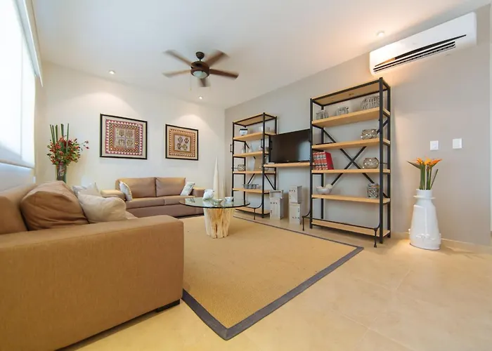 Amazing 2Br Condo Surrounded By Nature By Happy Address