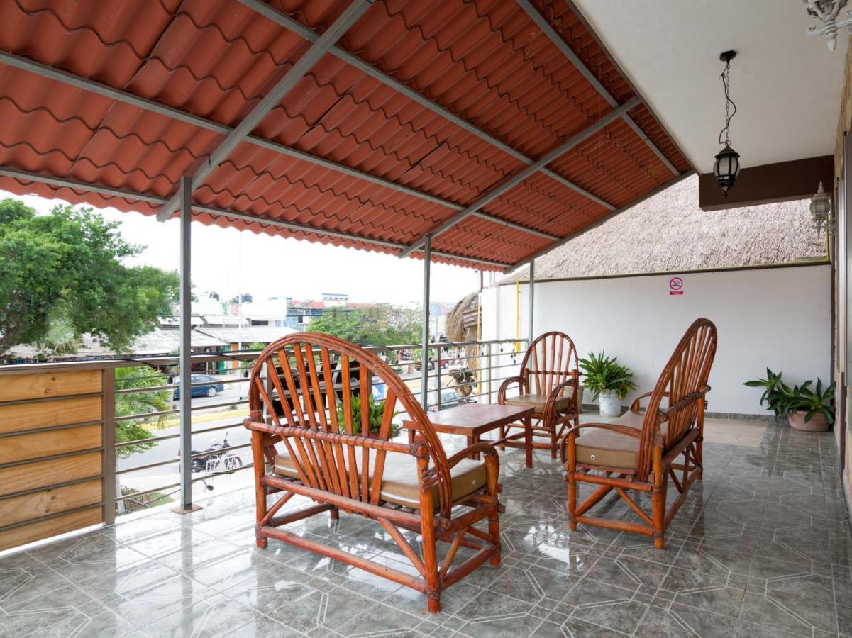 Tulum City Hotel 3*