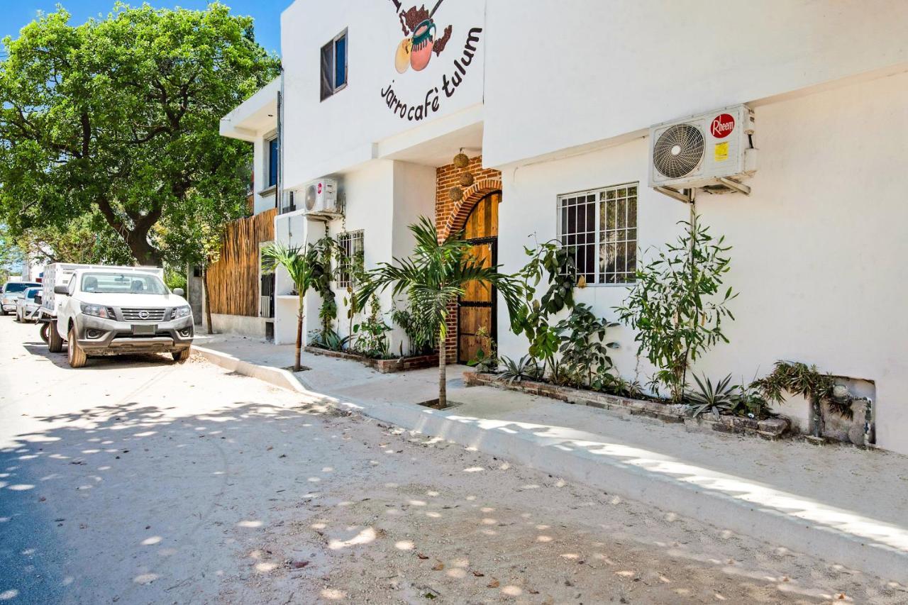 Oyo Jarro Café Hotel Tulum