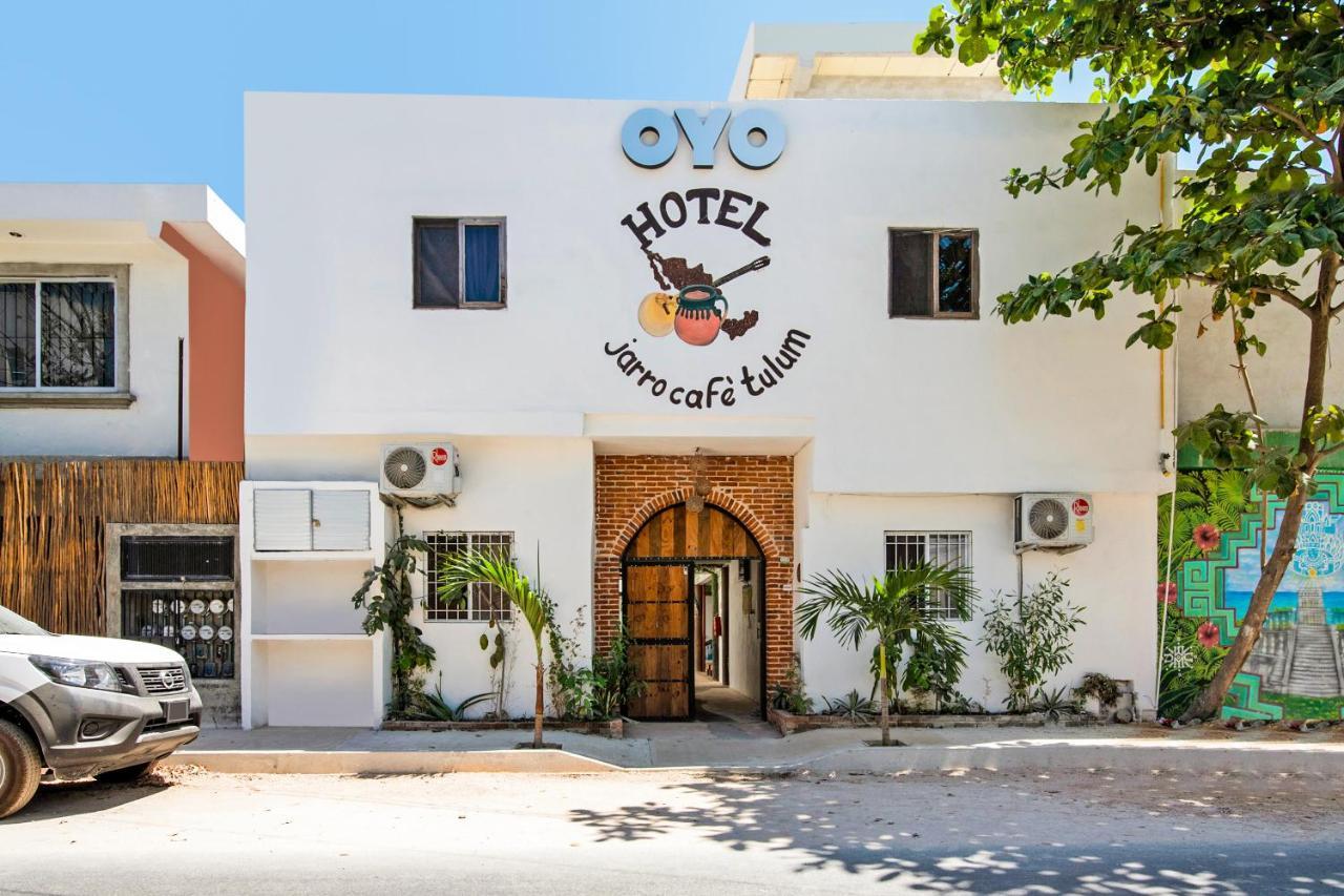 Oyo Jarro Café Hotel Tulum
