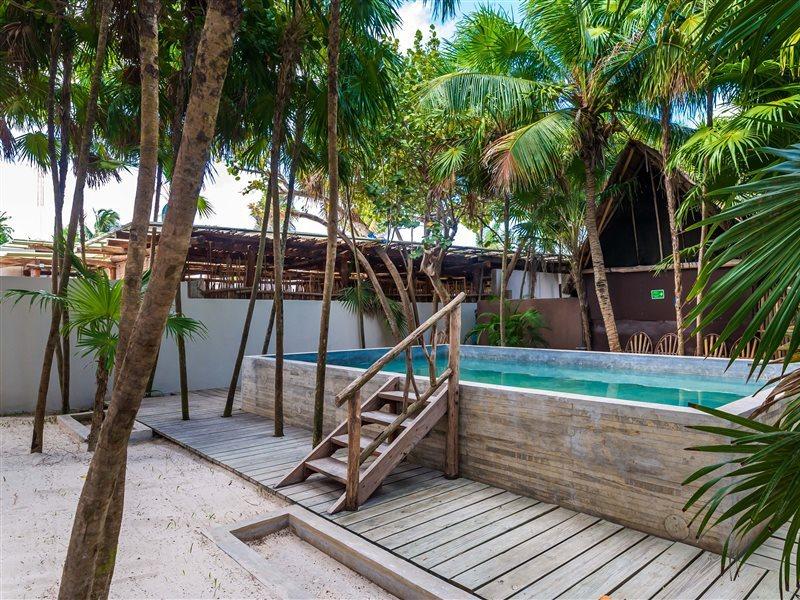 Casa Ganesh By Ahau Collection Hotel 2*