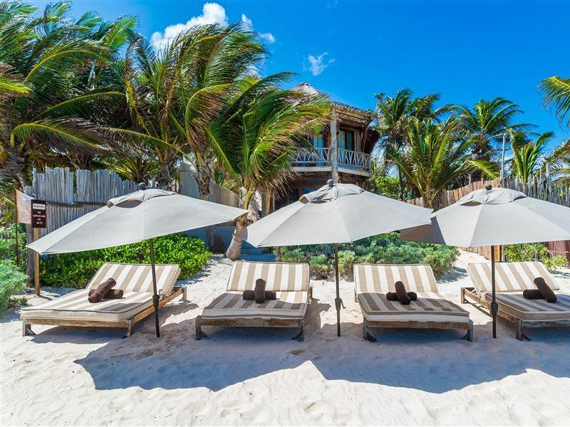 Hotel Casa Ganesh By Ahau Collection Tulum