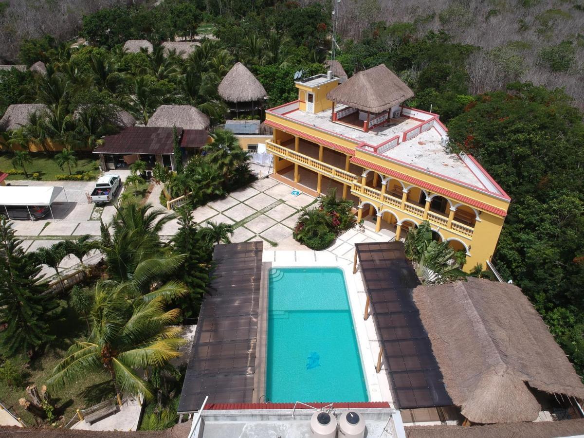 Scarlette Hotel Tulum