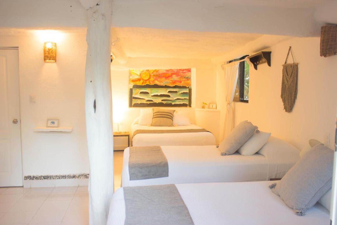 Hotel Playa Xcanan Tulum