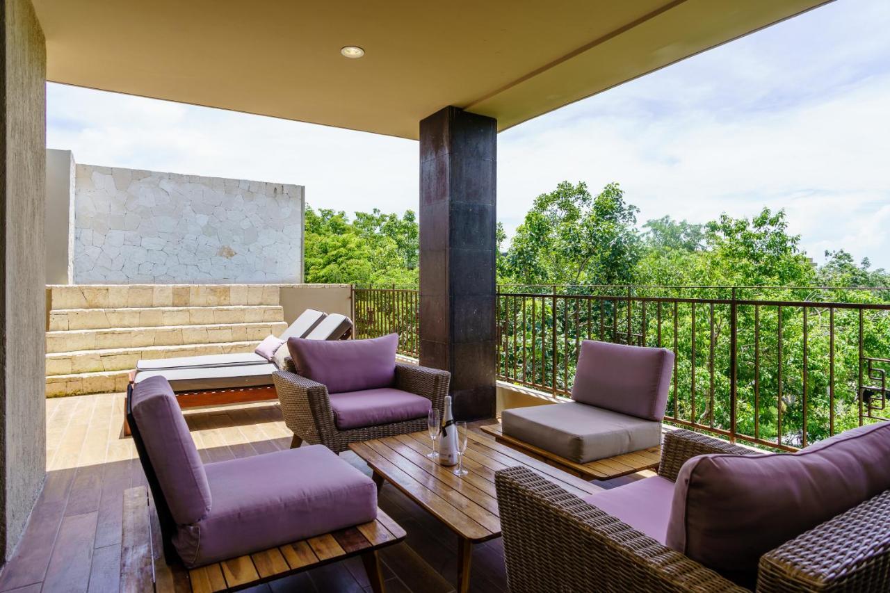 Apartamento Private Plunge Pool, Art, Spa, Pool With Cabanas