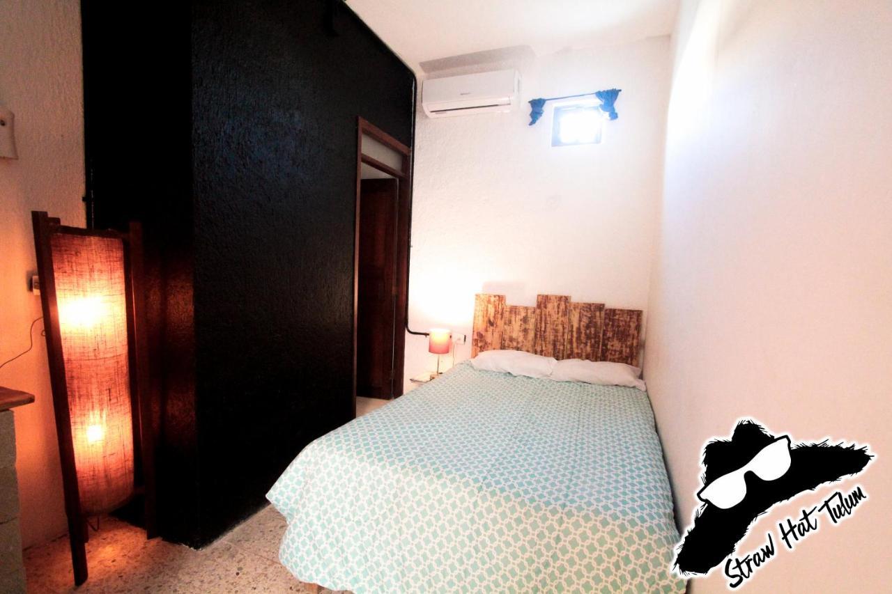 Hostal Straw & Rooftop Bar Tulum