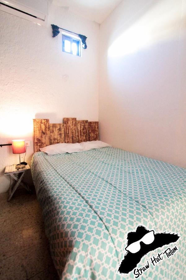 Hostal Straw & Rooftop Bar Tulum