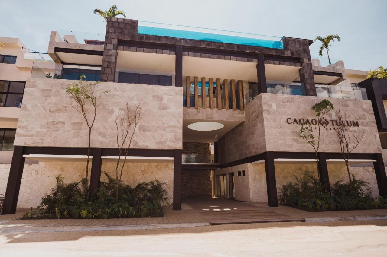 Aparthotel Cacao -luxury Condos-