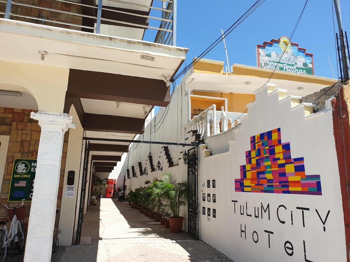Tulum City Hotel Hotel