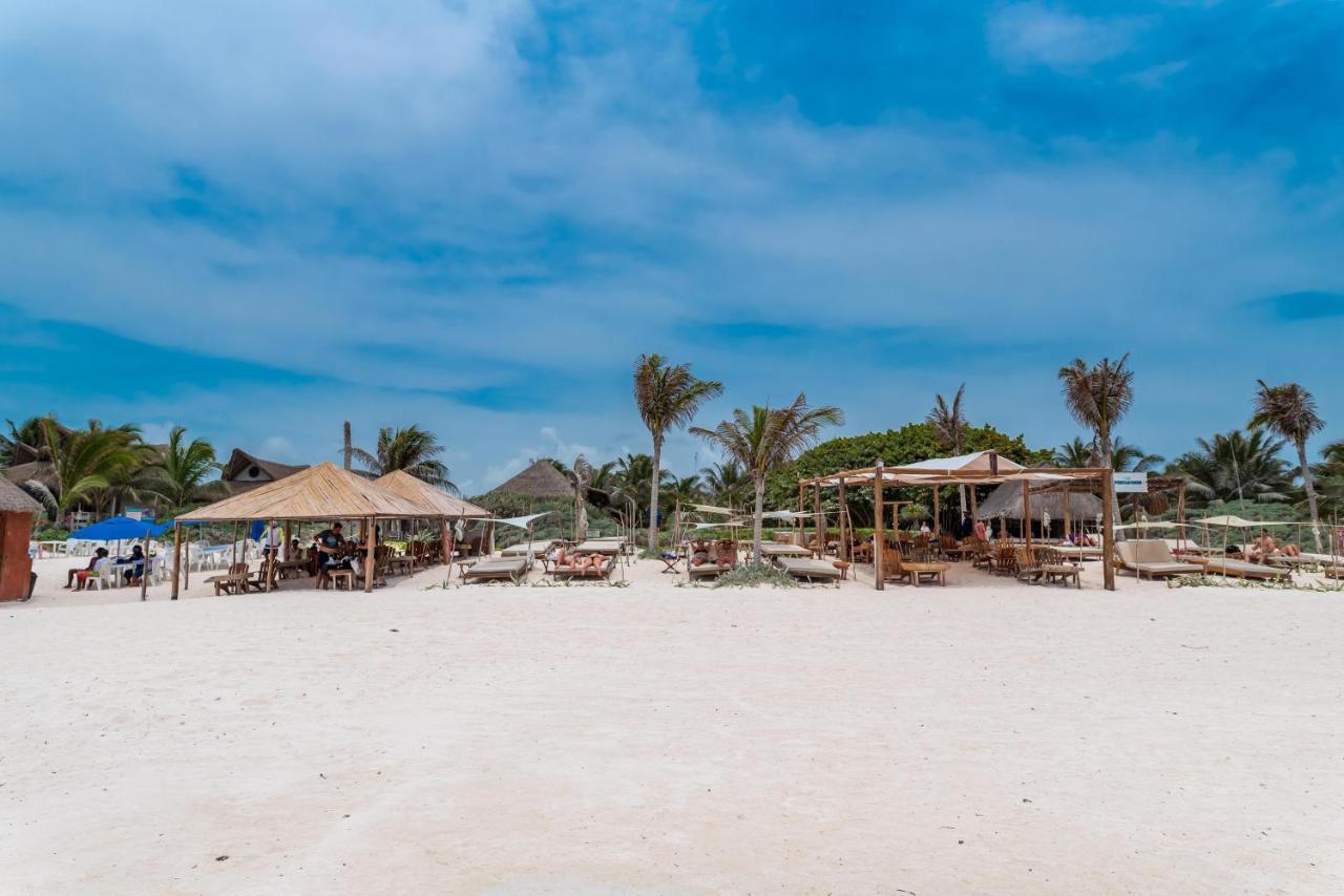 Pescadores Tulum