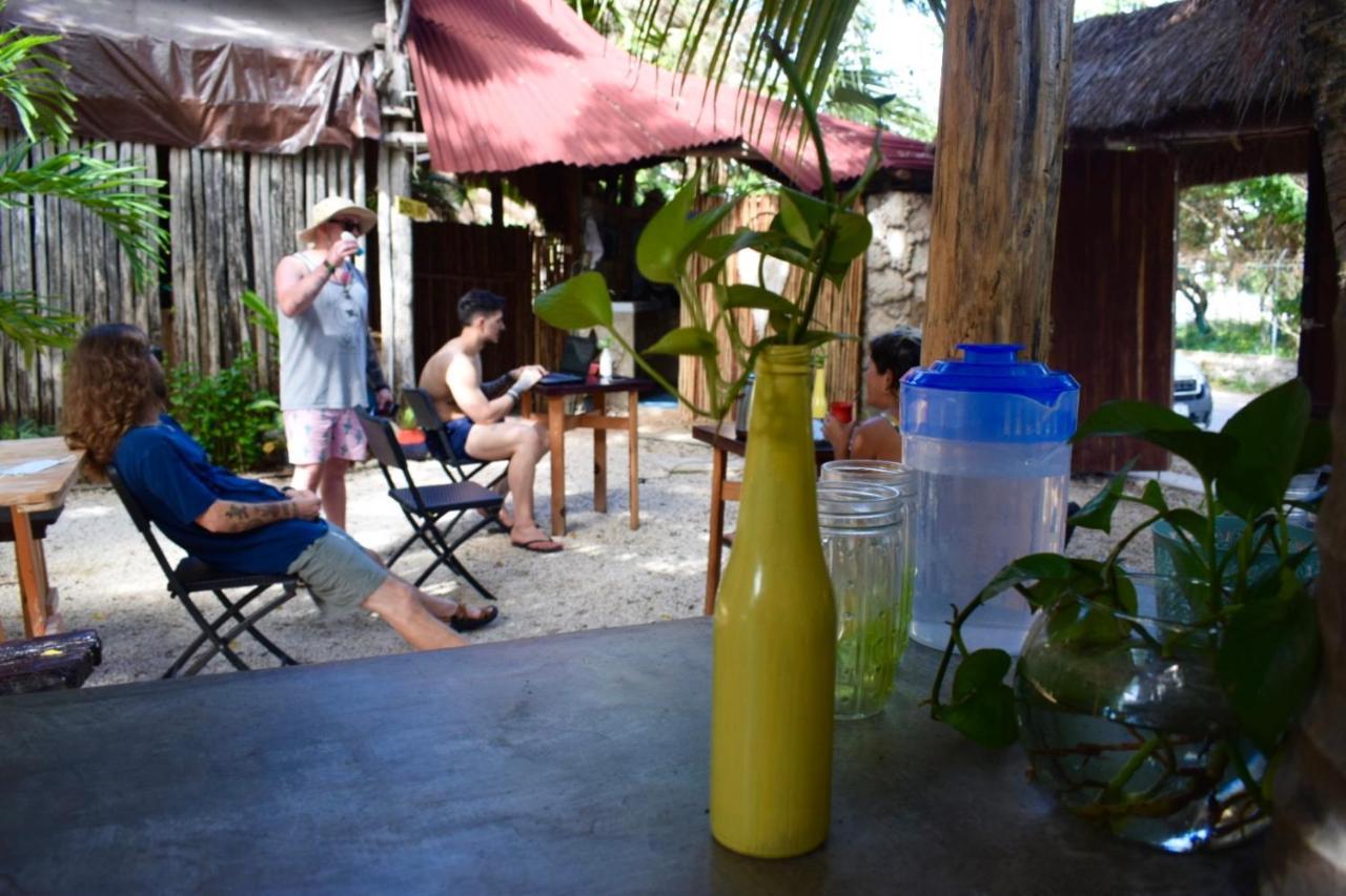 Pensión La Malinche Tulum