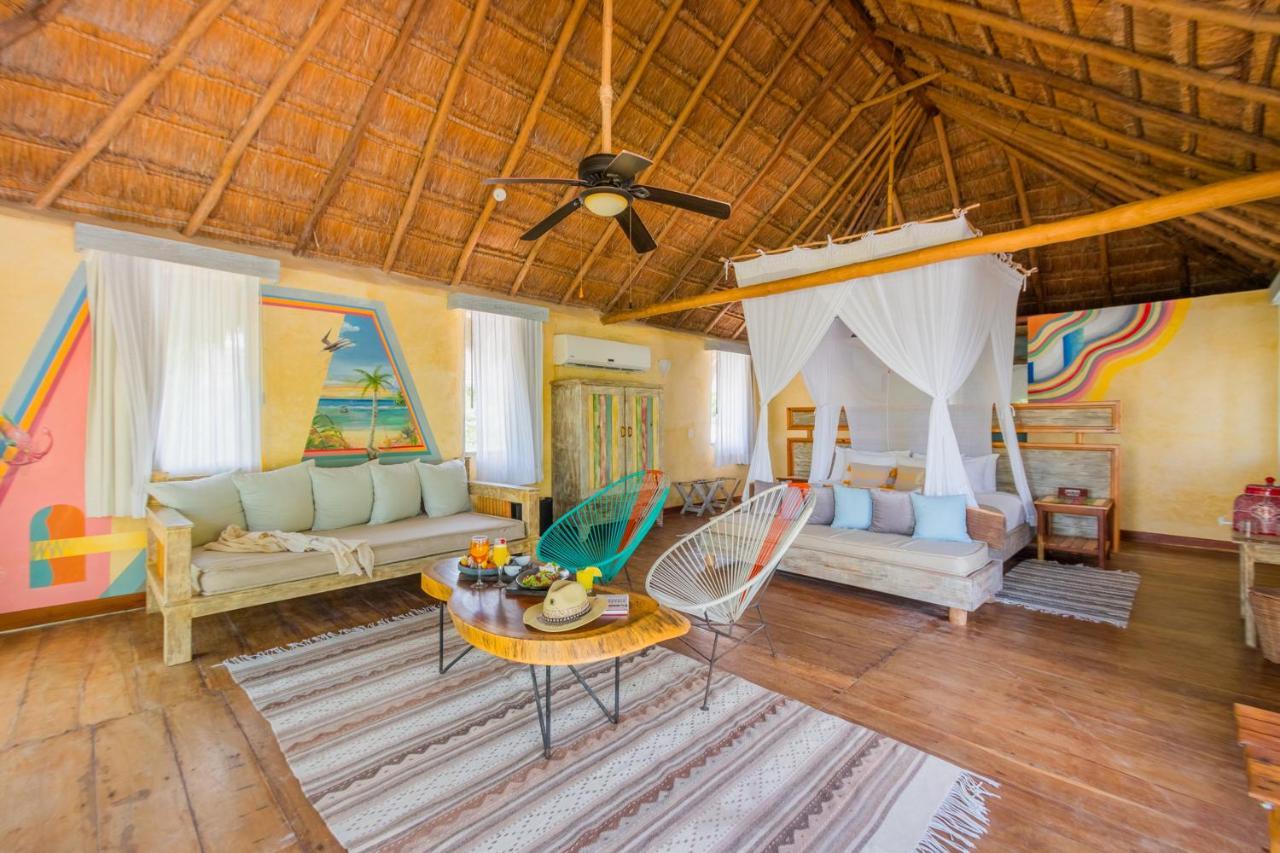 Hotel Pescadores Tulum