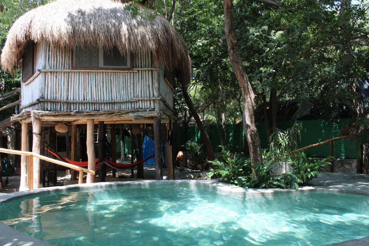 Casita Kuxtal
