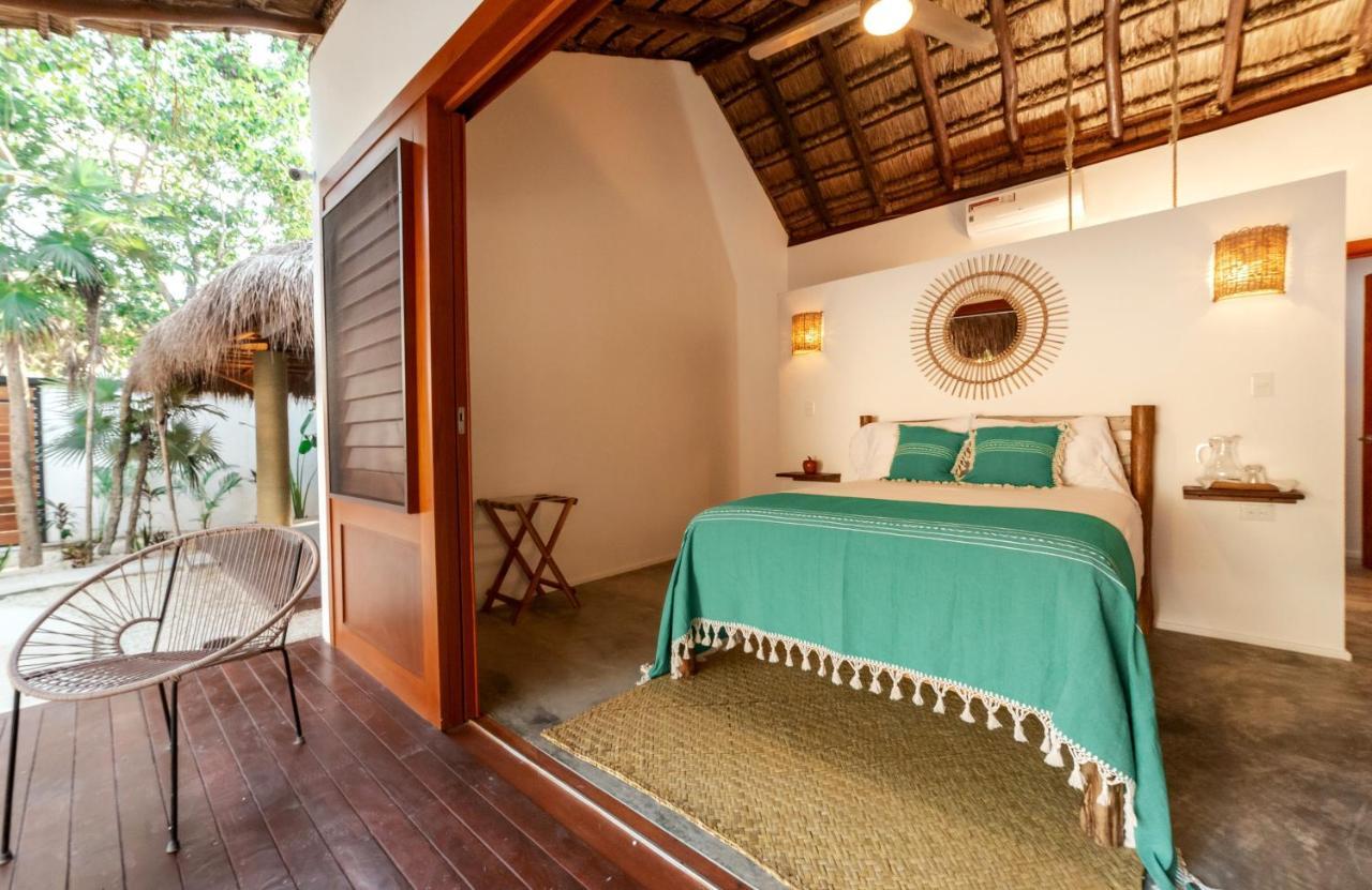 Mimosa Tulum