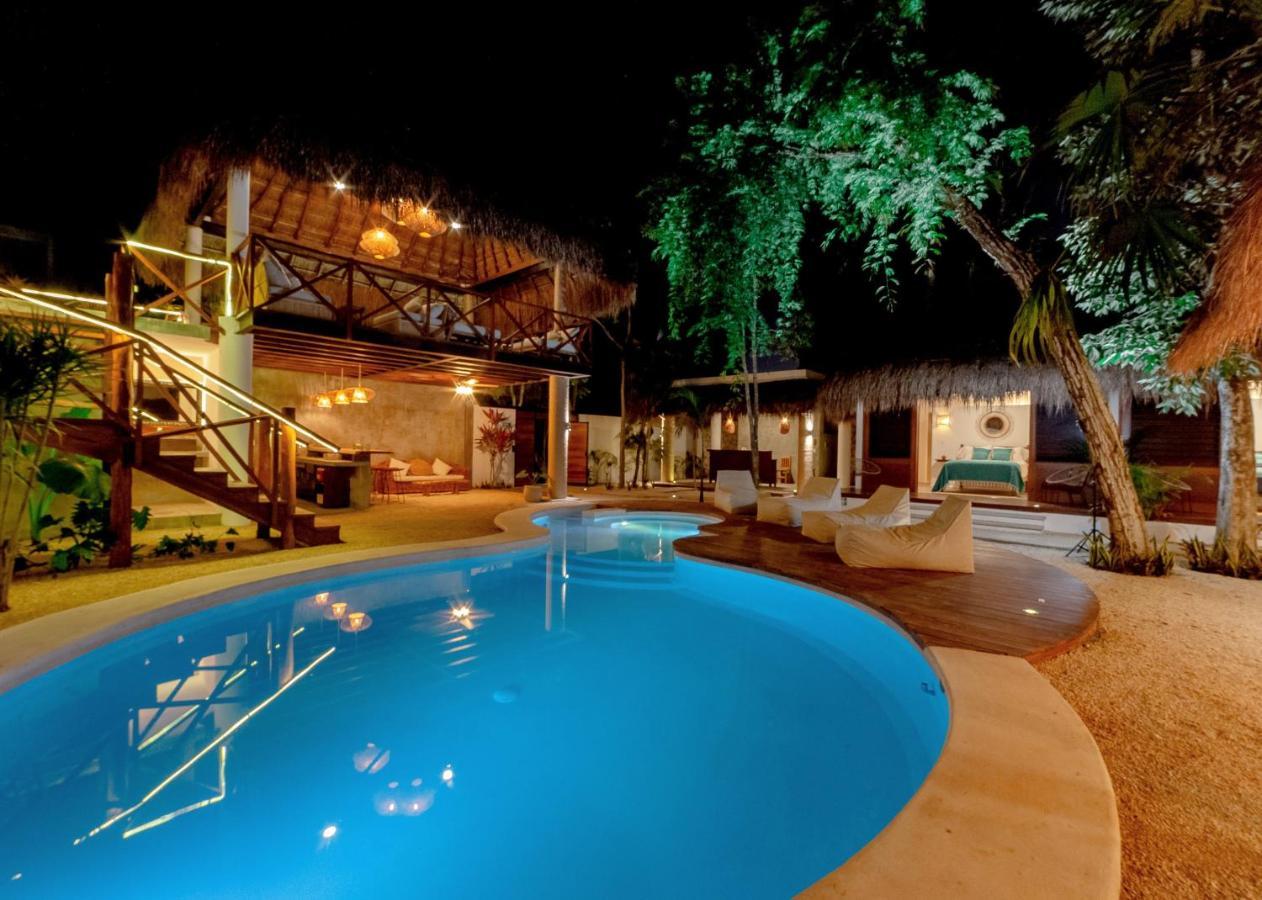 Mimosa Tulum