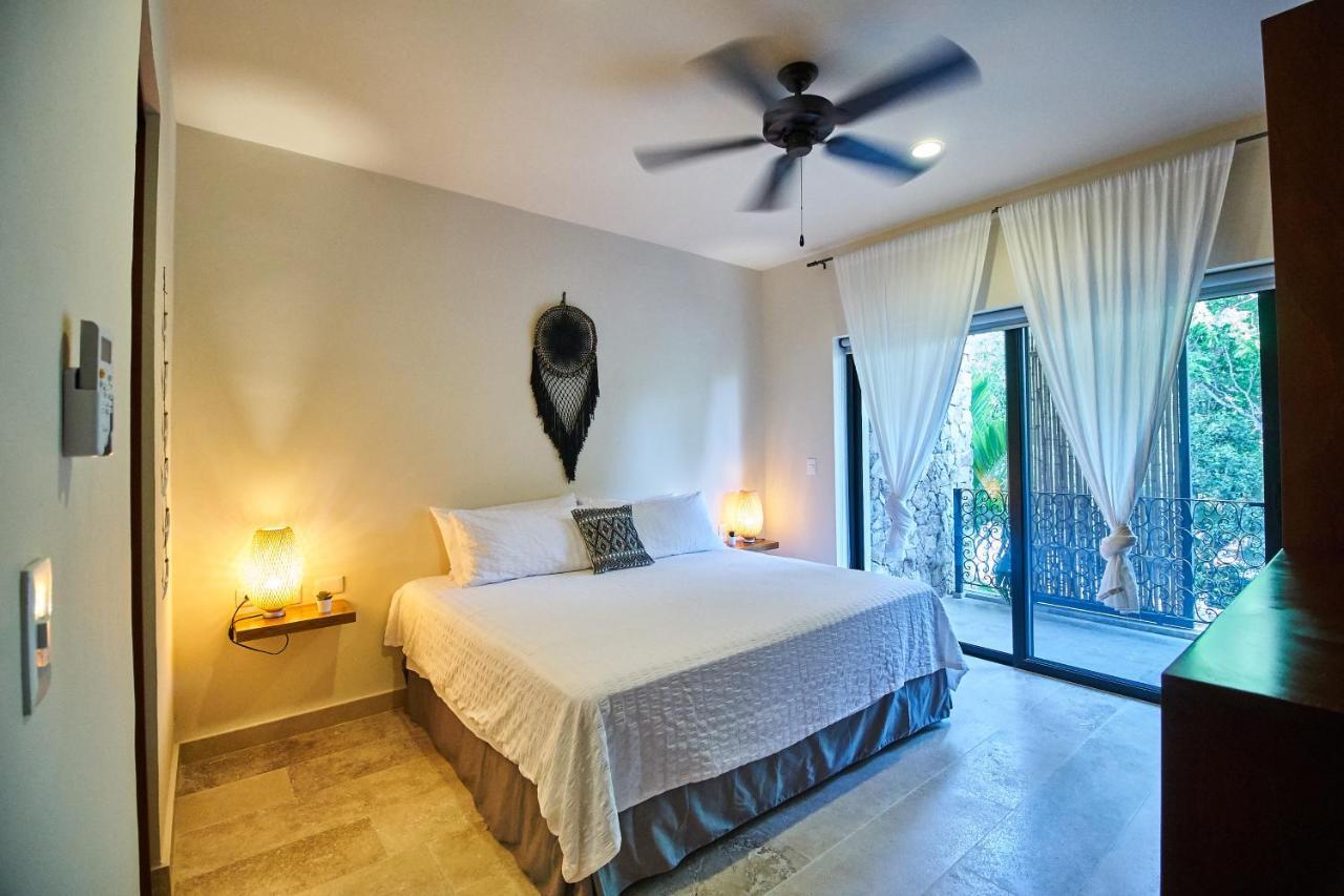 Copperfield - Pool & Gym & Beach Club Access Apartamento Tulum