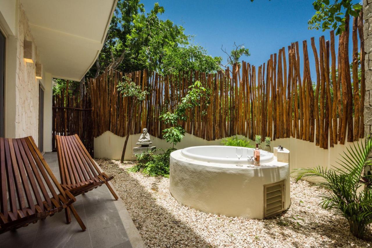 Apartamento Kitesurfer's Paradise Condo&jacuzzi&deck&pool Tulum