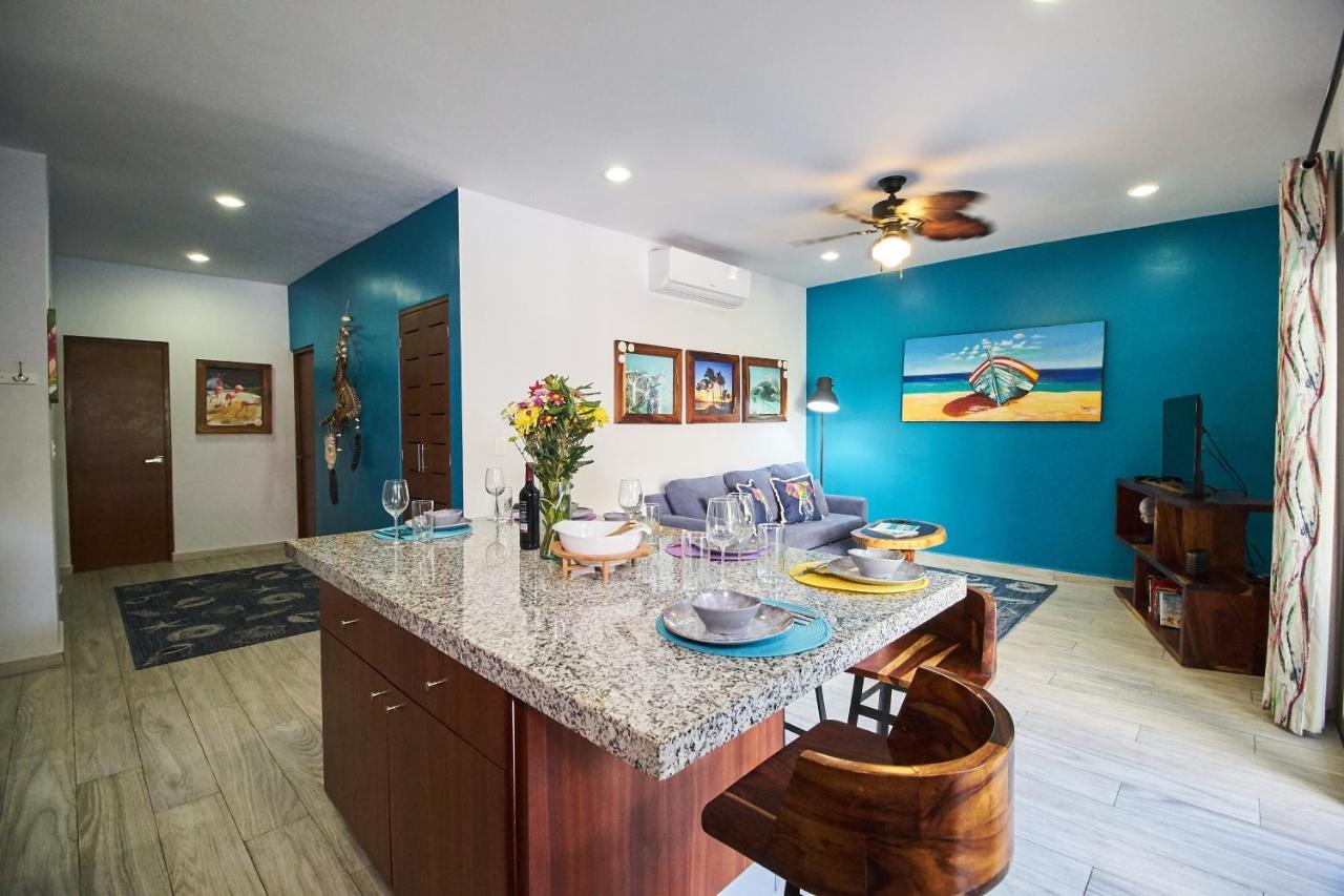 Long-term In Aldea Zama Apartamento Tulum
