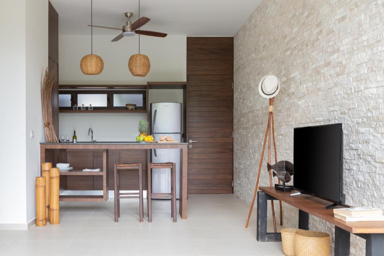 Apartamento Ikool By Lockey Tulum
