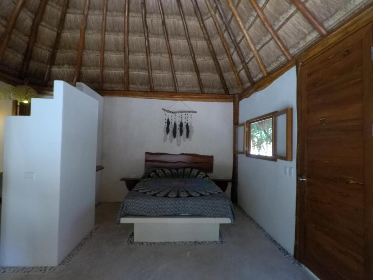Nueve Camping Tulum