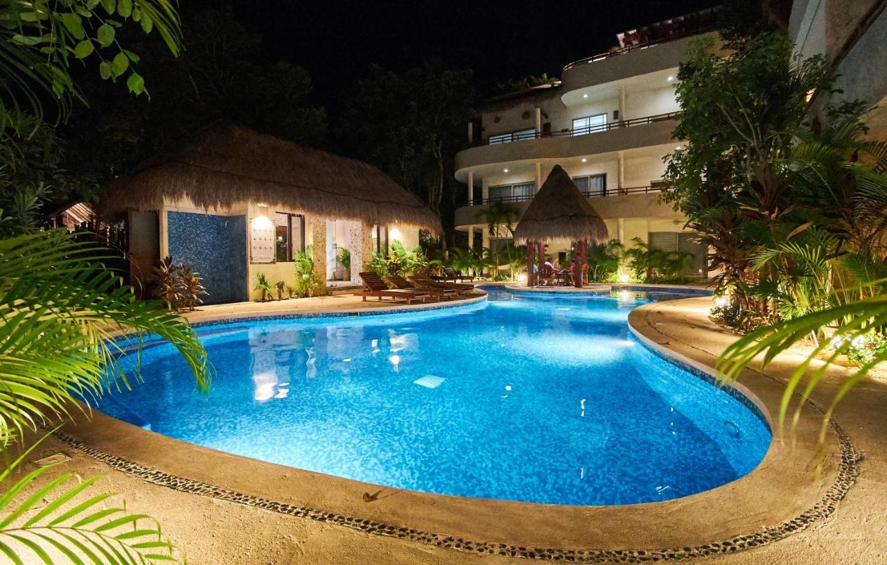 Apartamento Long-term In Aldea Zama Tulum