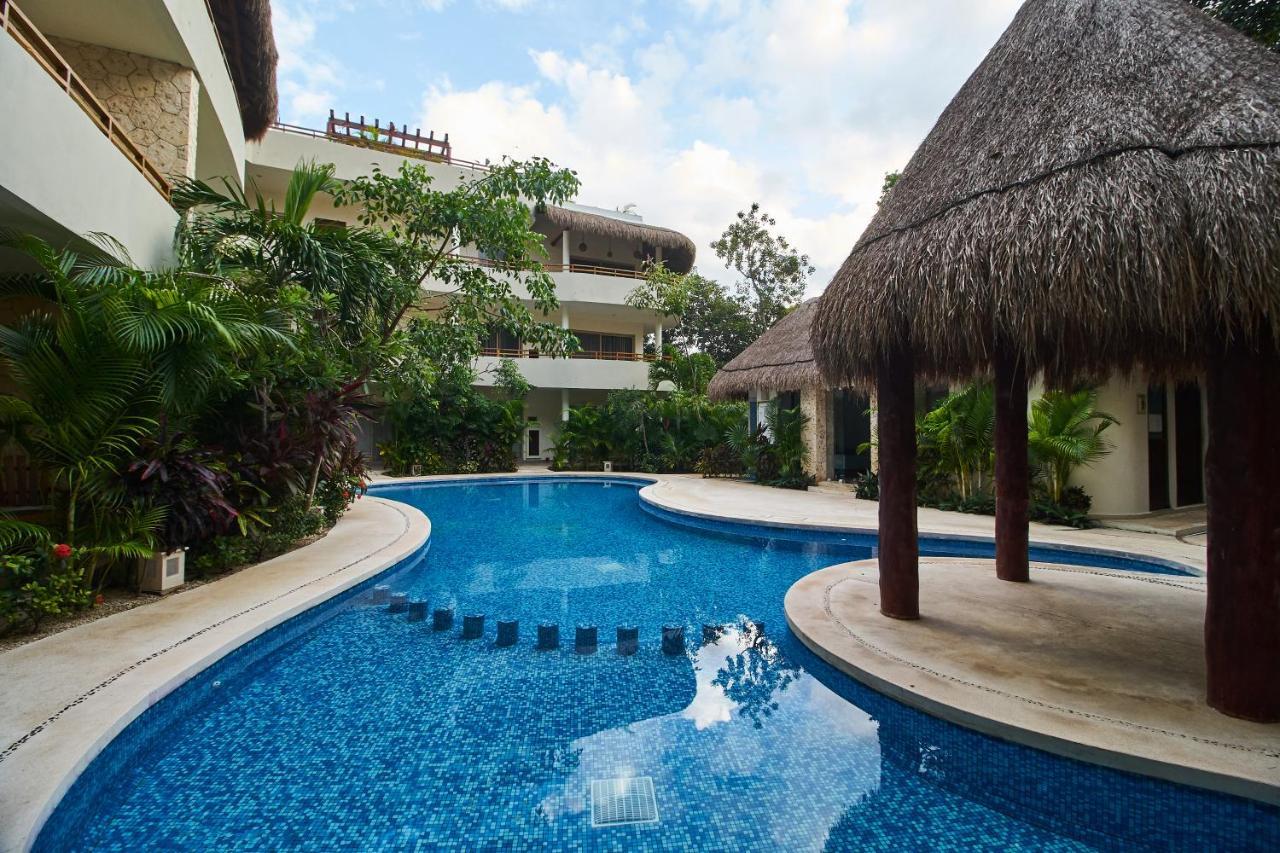 Long-term In Aldea Zama Apartamento Tulum