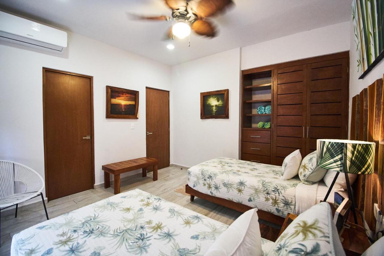 Apartamento Long-term In Aldea Zama Tulum