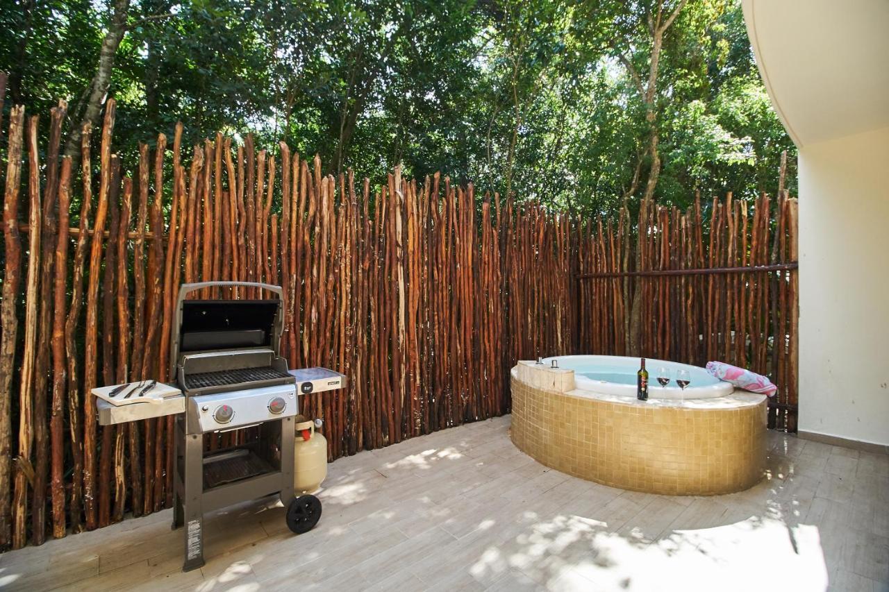 Apartamento Long-term In Aldea Zama Tulum